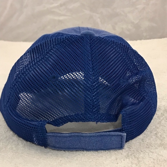 E-Flag NHL St. Louis Blues Women's Adjustable Distressed Stanley Cup Cap - Picture 11 of 13